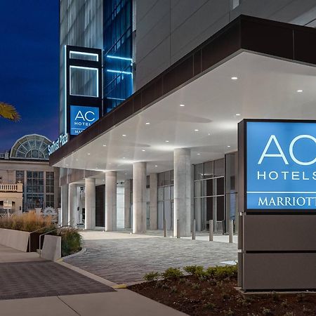 Ac Hotel By Marriott Orlando Downtown Exterior photo