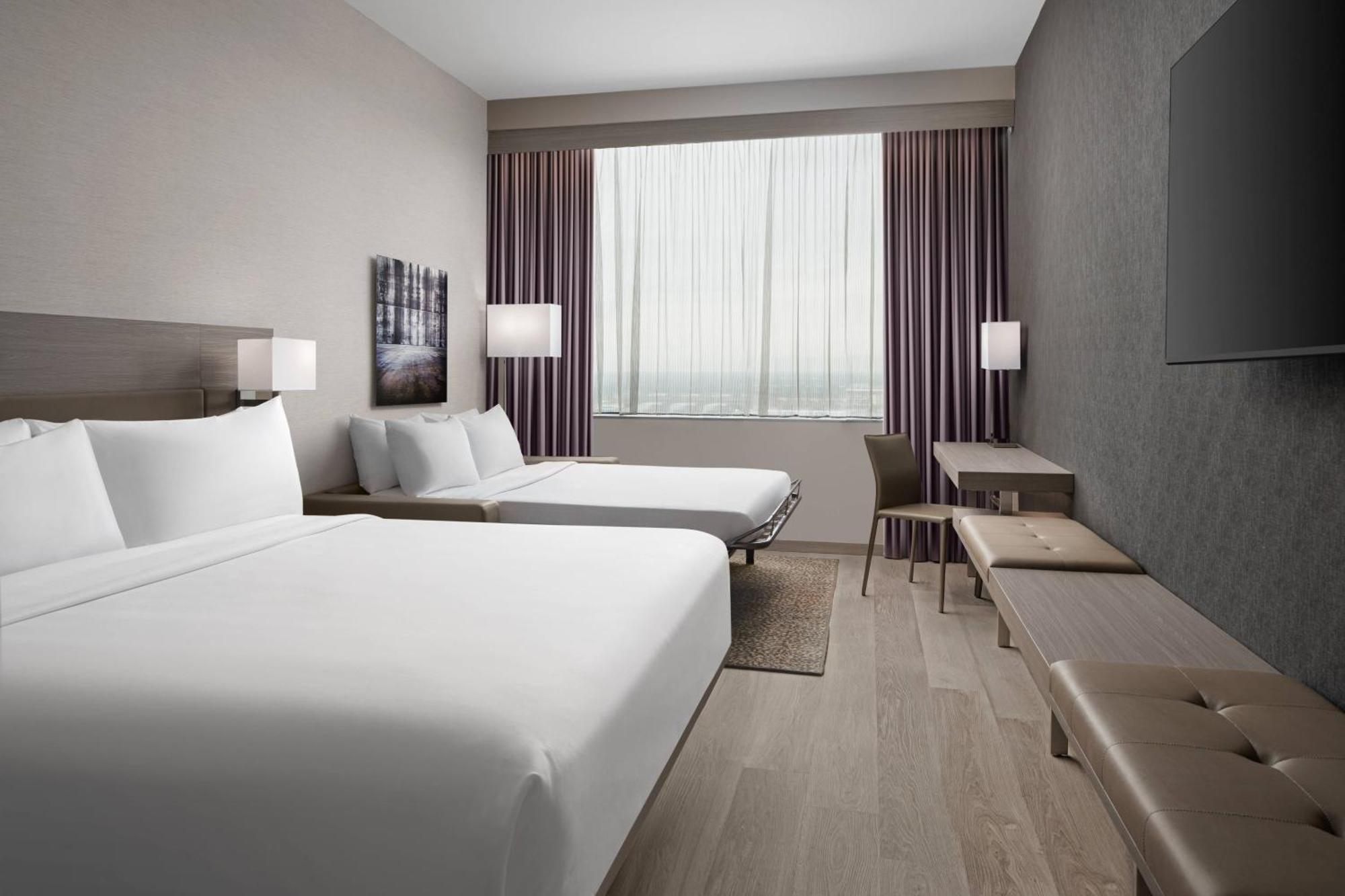 Ac Hotel By Marriott Orlando Downtown Exterior photo