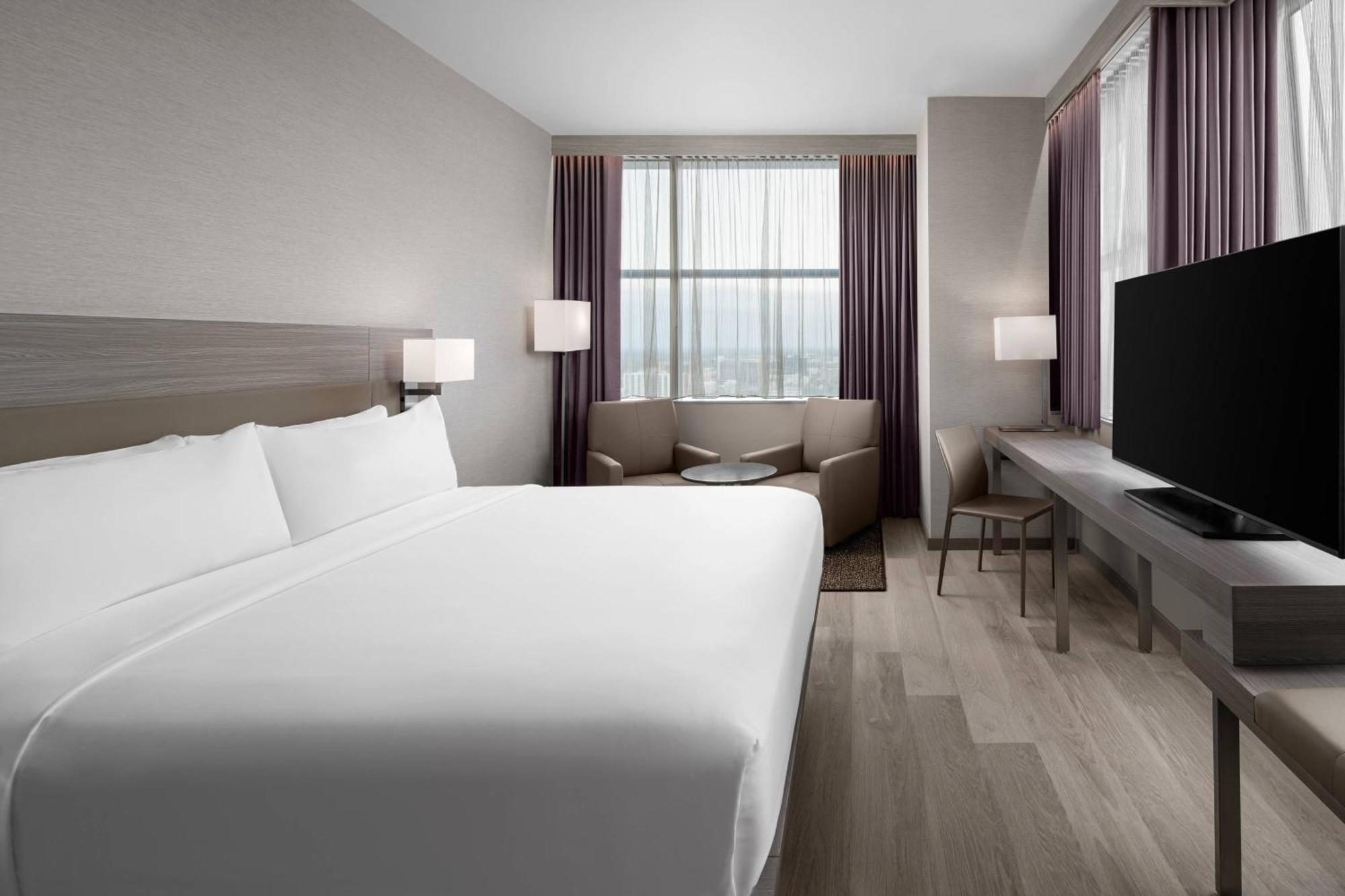 Ac Hotel By Marriott Orlando Downtown Exterior photo