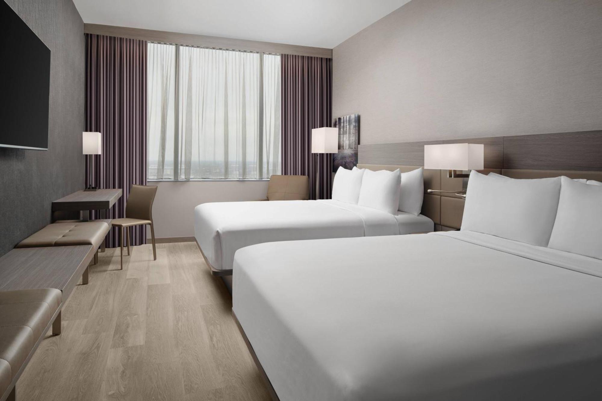 Ac Hotel By Marriott Orlando Downtown Exterior photo