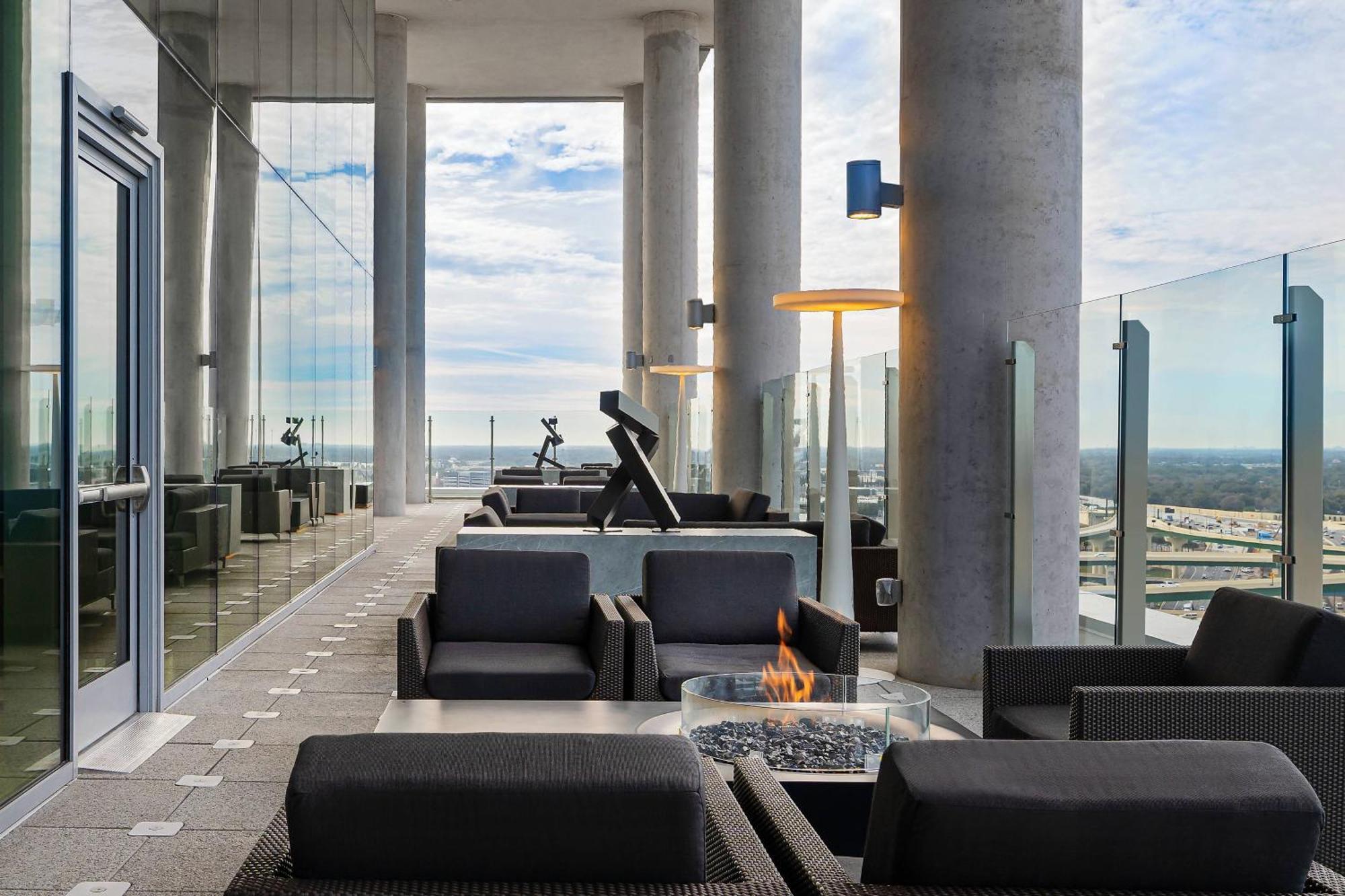 Ac Hotel By Marriott Orlando Downtown Exterior photo