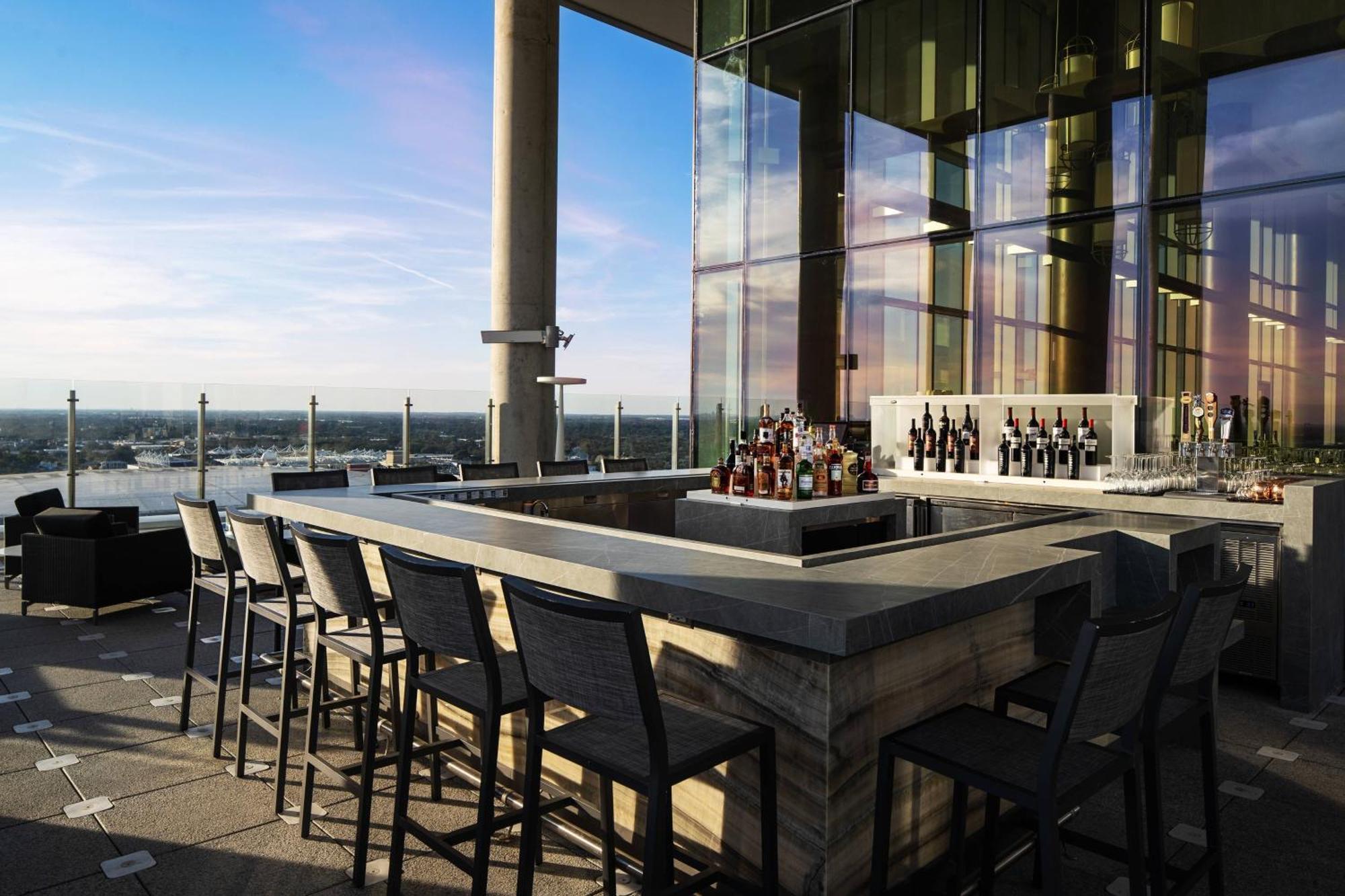 Ac Hotel By Marriott Orlando Downtown Exterior photo